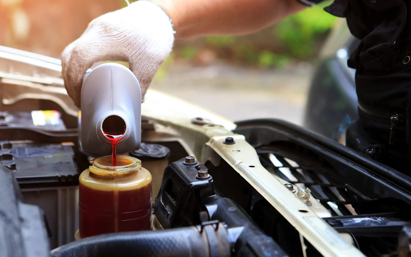 power steering