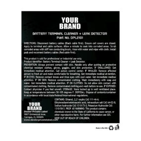 prolong battery maintenance kit