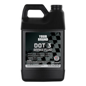 dot3 brake fluid 64 oz.