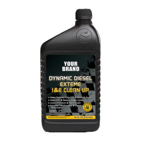 dynamic diesel extreme ie clean up
