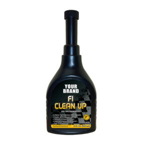 fuel injector clean up