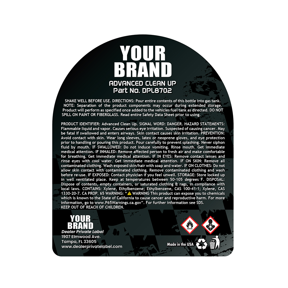 advanced clean up advanced clean up