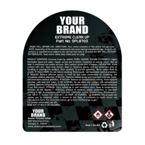 extreme fuel clean up