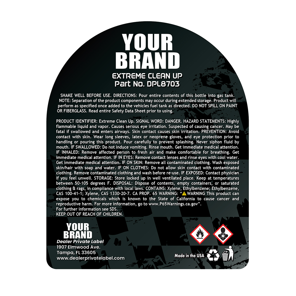 extreme fuel clean up extreme fuel clean up