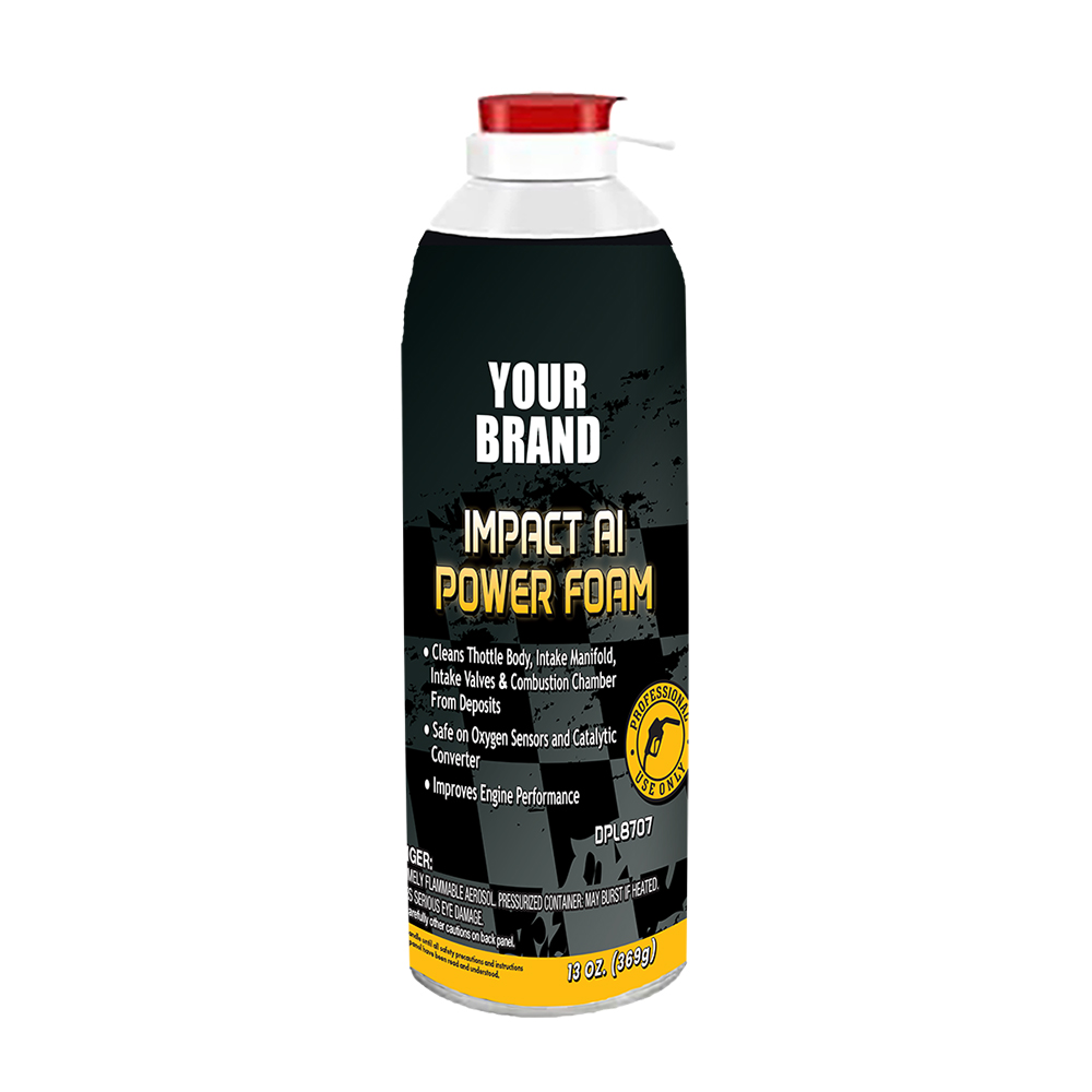 dpl8707 impact ai power foam 13oz product dpl8707 impact ai power foam 13oz product
