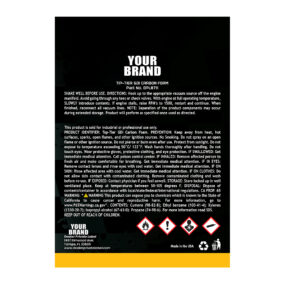 dpl8711 top tier gdi 13oz label