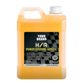 power steering fluid enhancer