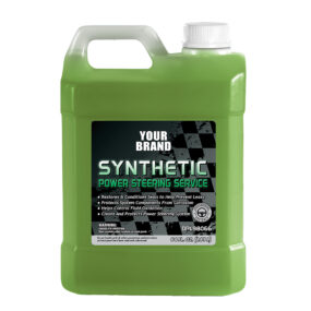 power steering fluid enhancer