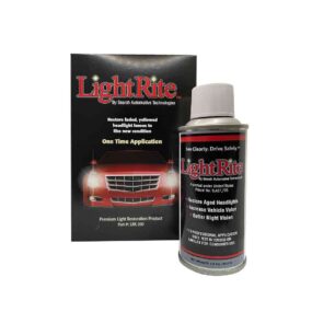 headlight restoration kit